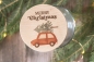 Preview: Vorratsglas Merry Christmas Weihnachtsauto